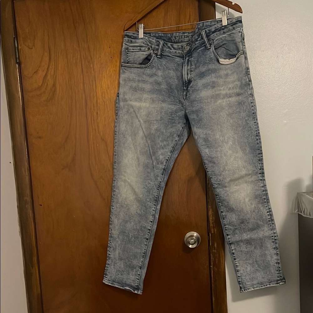American Eagle Outfitters Blue Jeans